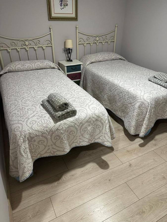 Hotel Rural Los Faroles Уэрмесес Экстерьер фото