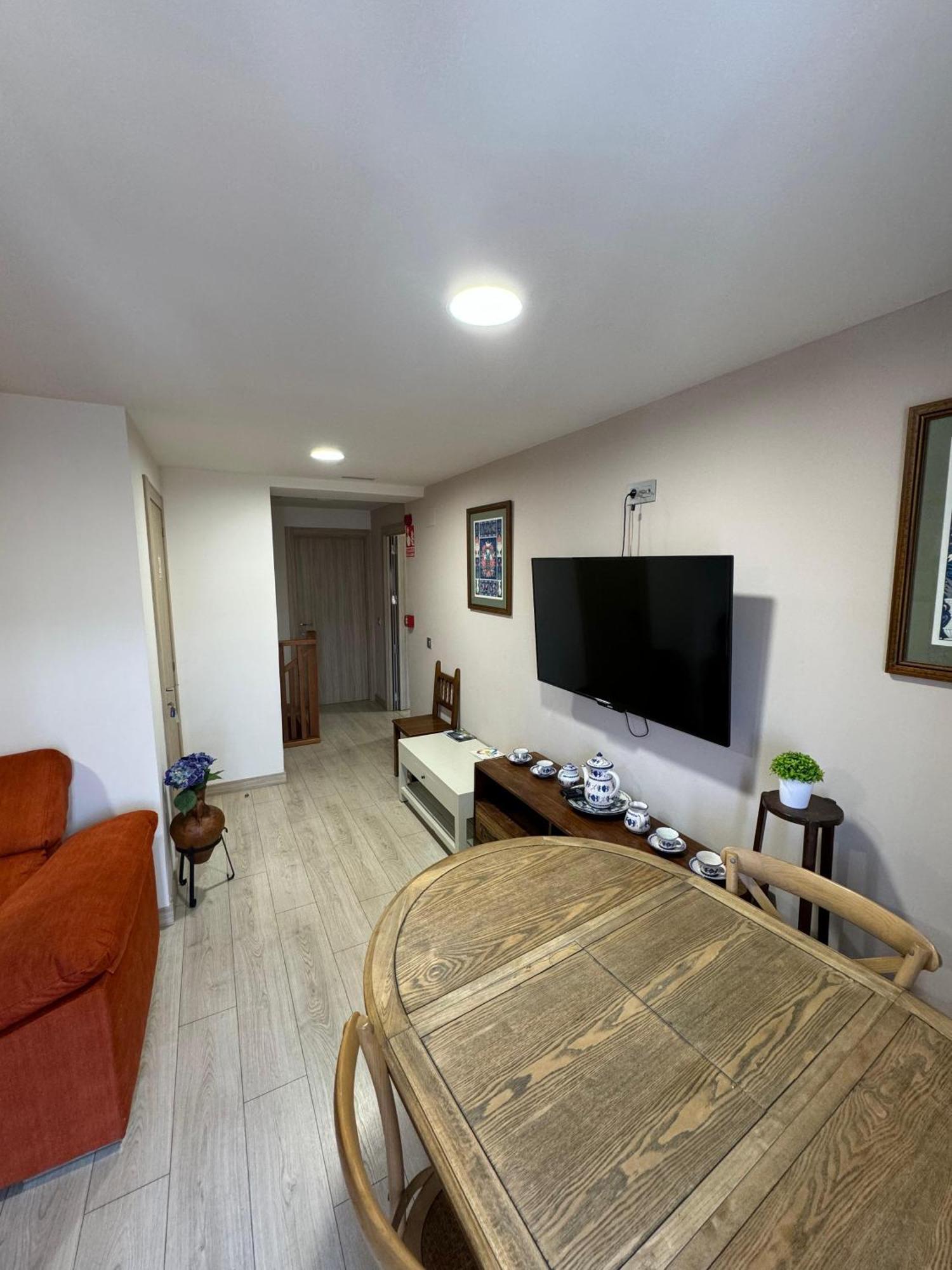 Hotel Rural Los Faroles Уэрмесес Экстерьер фото