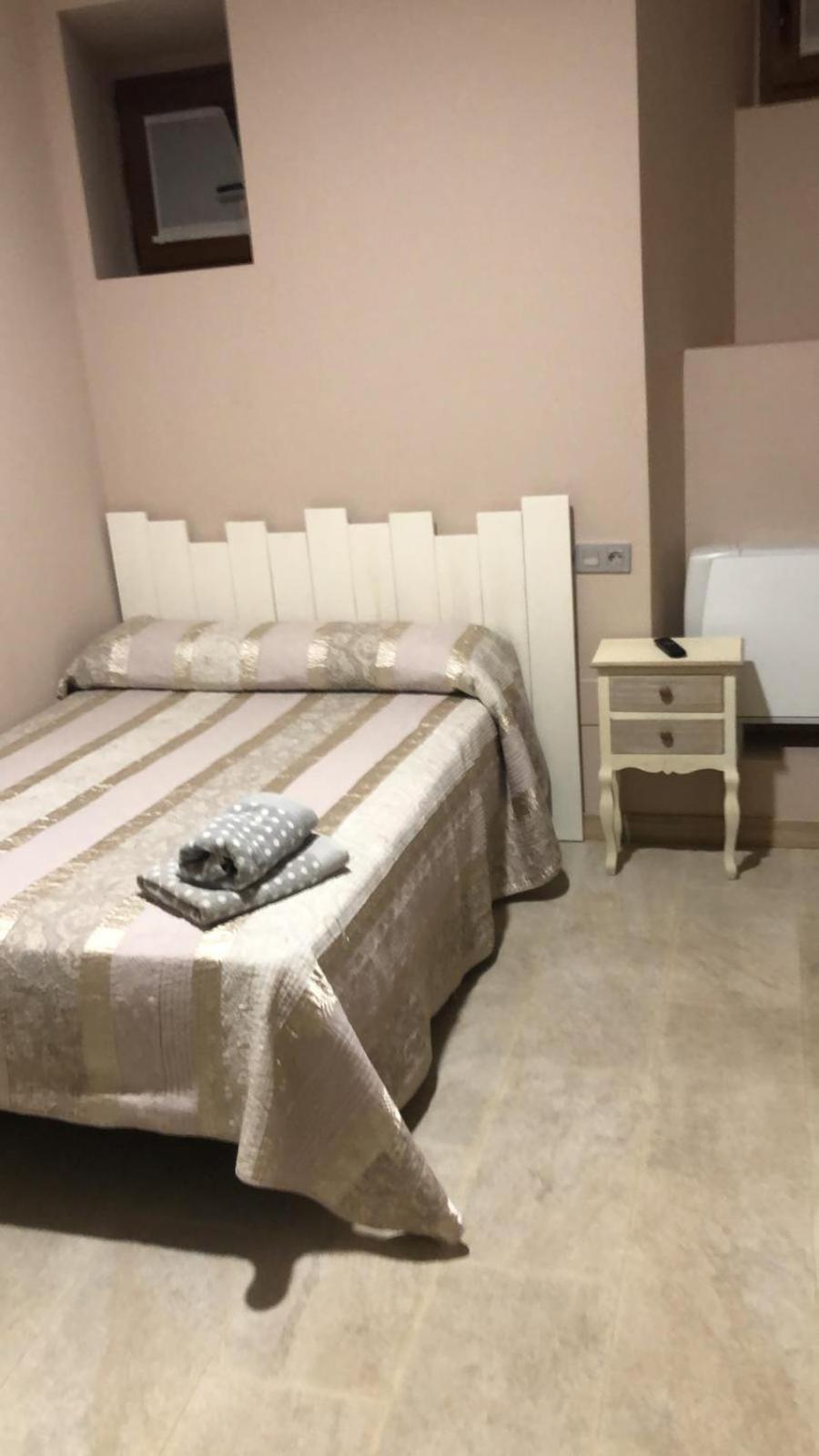 Hotel Rural Los Faroles Уэрмесес Экстерьер фото